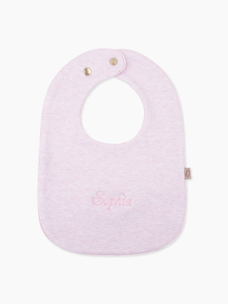 Bib Light Pink