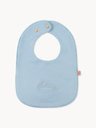 Bib Baby Blue