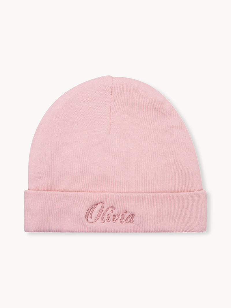 Beanie Powder Pink