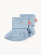 Sokjes Deluxe Baby Blauw