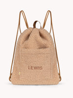 Sac De Sport Teddy Beige