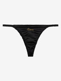 Tanga Midnight Black