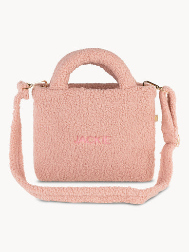 Mini Teddy Bag Pink