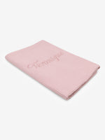 Waffle Towel Powder Pink