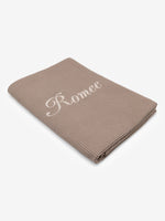 Waffle Towel Taupe