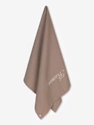 Waffle Towel Taupe