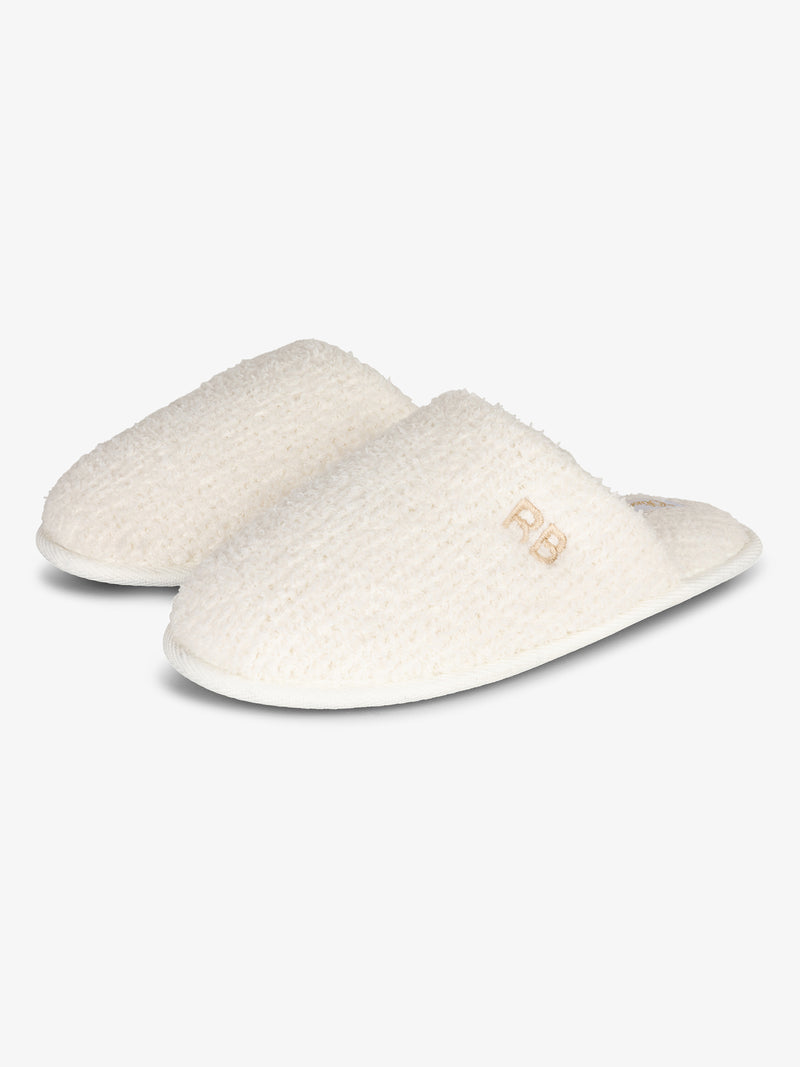 Chausson Teddy Ivoire