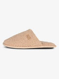 Teddy Slipper Beige