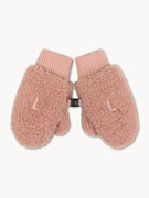 Teddy Wanten Powder Pink