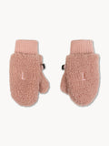 Teddy Wanten Powder Pink