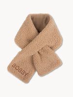 Bufanda Teddy Beige