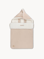 Footmuff Beige