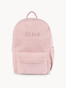 Rib Backpack Powder Pink