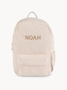 Rib Backpack Cream