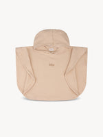 Hydrofiele Poncho Sand