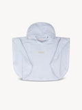 Hydrophilic Poncho Blue