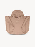 Hydrophilic Poncho Taupe