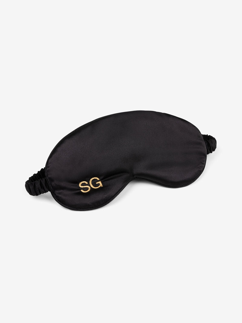 Slaapmasker Midnight Black