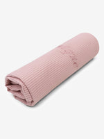 Waffle Handdoek Powder Pink