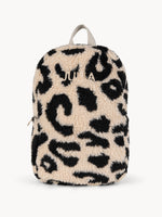 Rugzak Leopard Cream/Black