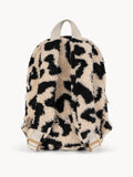 Rugzak Leopard Cream/Black