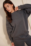 Jogging Suit Dark Grey