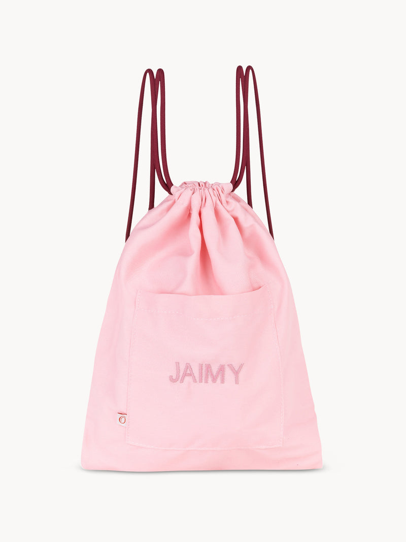 Sac de sport Rose Clair