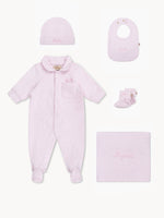 Babypakje Deluxe Licht Roze