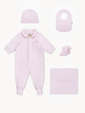 Babypakje Deluxe Licht Roze