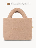 Mini Sac Teddy Beige