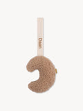 Teddy Pacifier Cuddle Moon Beige