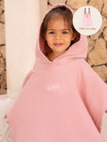 Hydrophilic Poncho Pink