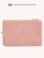 Pouch Teddy Pink