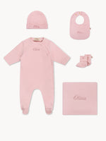 Babypakje Deluxe Poeder Roze