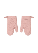 Oven Mitten Pink Kids