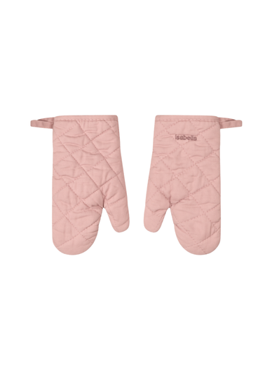 Oven Mitten Pink Kids