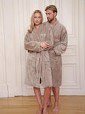 Robe Taupe