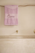 Bath Towel Small Lilac