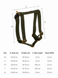 Dog Harness Black