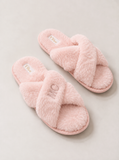 Pantoffeln Rosa