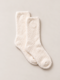 Socks Teddy Off-white
