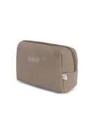 Pouch Waffle Taupe
