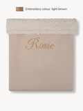 Manta Osito Beige