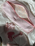 Hair Tool Bag Pink