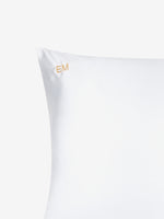 Almohada de gran belleza Blanco Nieve