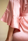 Rüsche Dusty Pink