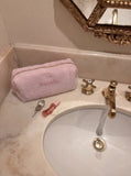 Trousse à Maquillage Rose