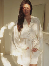 Lace Kimono Off White