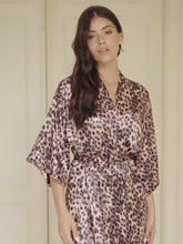 Kimono Leopard