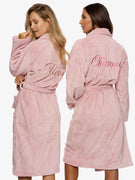 Robe Powder Pink